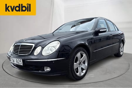 Mercedes-Benz E 500 W211 (306hk)
