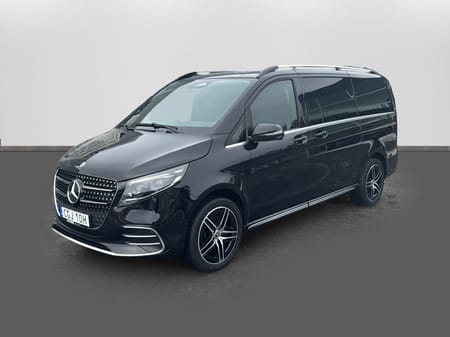 Mercedes-Benz V 300d 4MATIC 3.2t