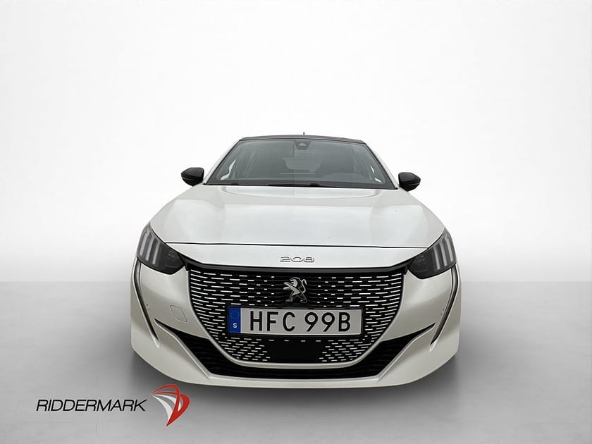 Bild 3 av Peugeot e-208