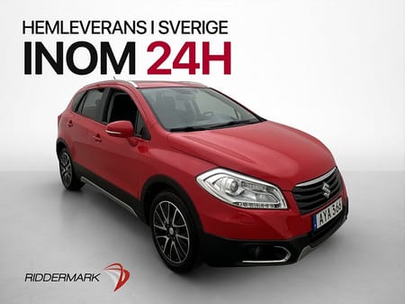 Suzuki SX4 S-Cross