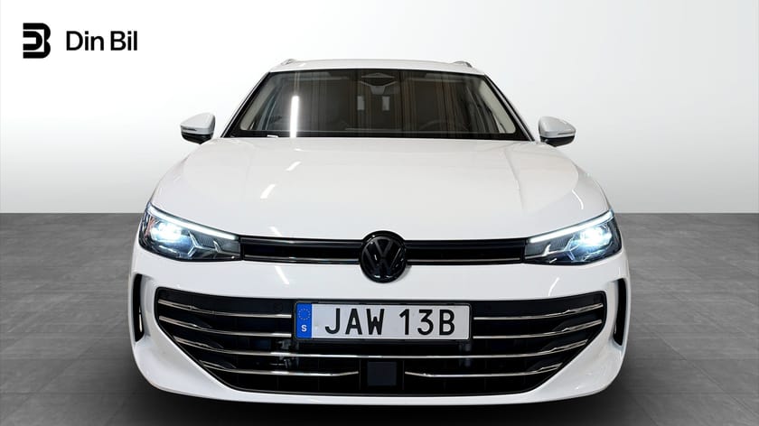 Bild 4 av Volkswagen Passat Sportscombi 1.5 eTSI 150hk Drag Värmare B-Kamera