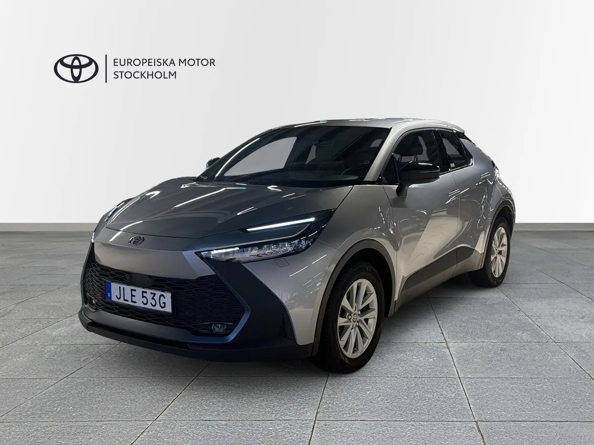 Toyota C-HR 2026
