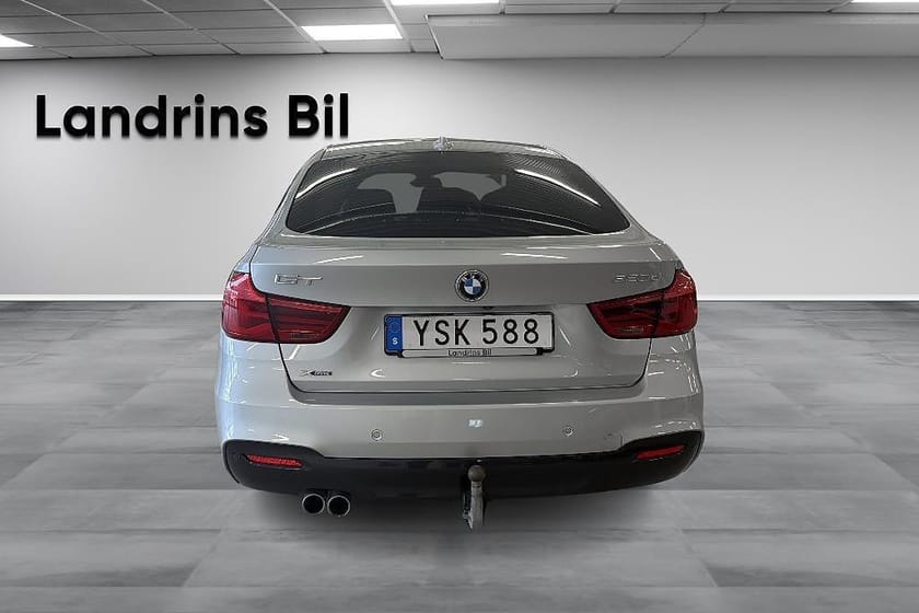 Bild 5 av BMW 320d xDrive GT Gran Turismo M Sport Skinn Kamera Drag