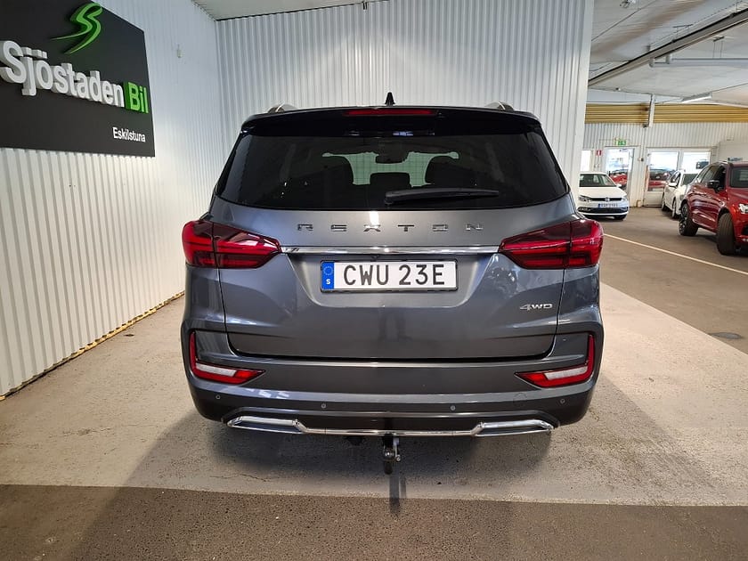 Bild 4 av KGM Rexton