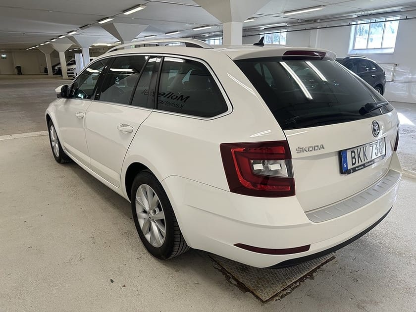 Bild 5 av Škoda Octavia Kombi Skoda Combi Combi Style TS85/1.0 M6F
