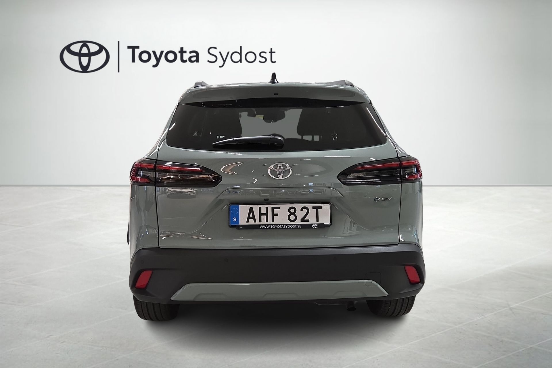 Toyota Corolla Cross Hybrid 140 Style 2026, bild 6/19