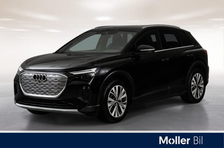 Audi Q4 55 e-tron quattro