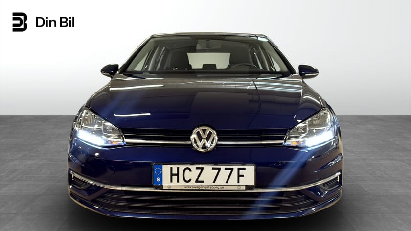 Bild 4 av Volkswagen Golf 1.0 TSI 110
