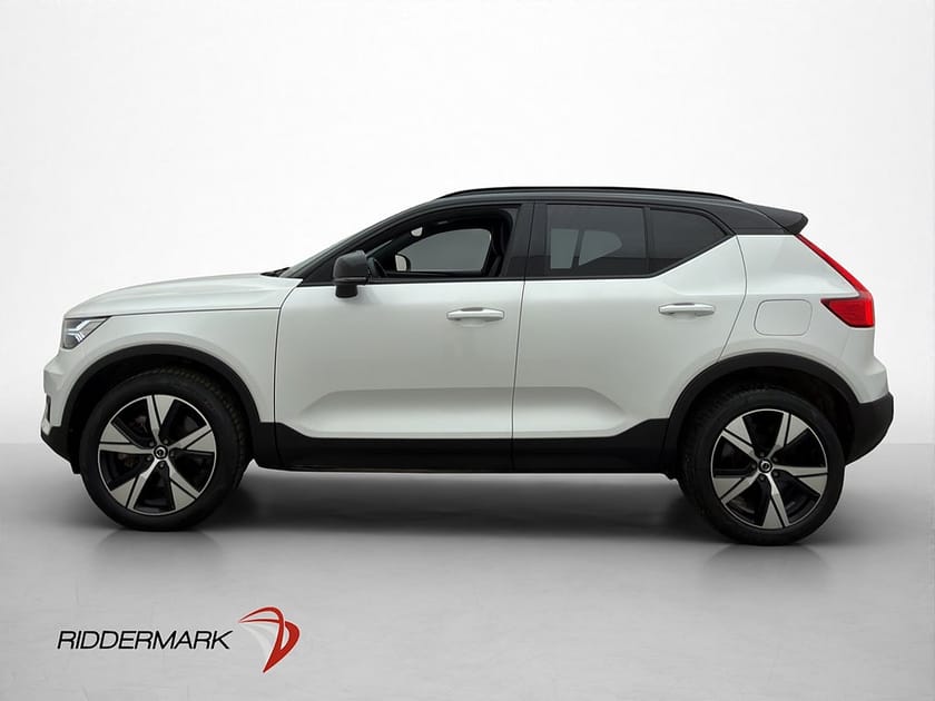 Bild 5 av Volvo XC40 Recharge Plus VOC Värmare Navi Drag 1 Brukare