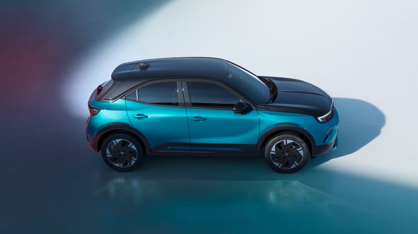 Bild 5 av Opel Mokka