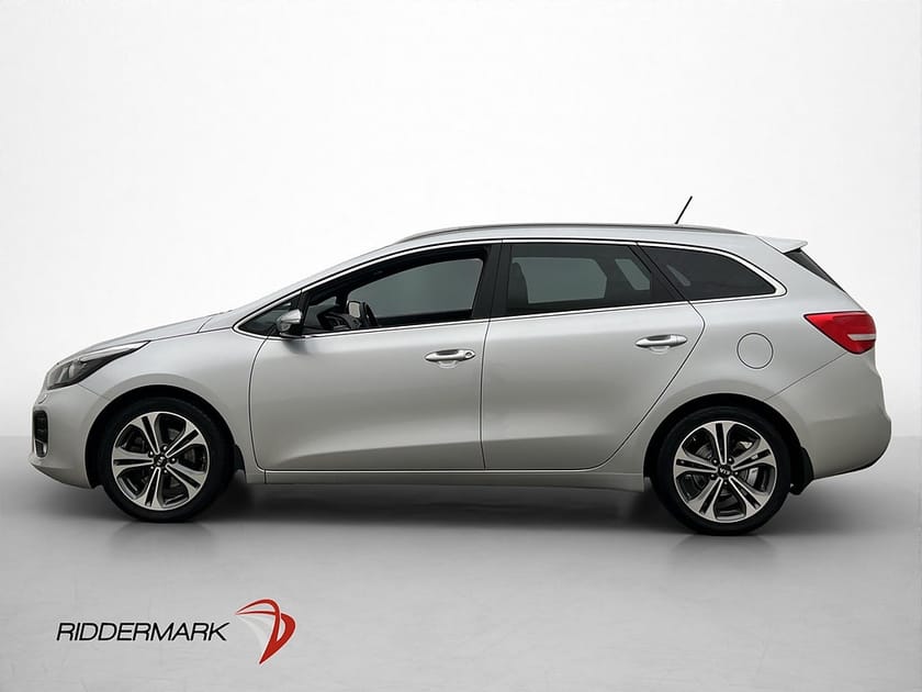 Bild 5 av Kia cee'd_sw SW CRDi 136hk GT-Line Kamera Navi Rattvärme Drag