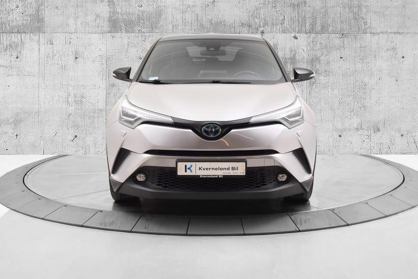 Bilde 2 av Toyota C-HR Hybrid Dynamic / Kamera / Krok / ACC