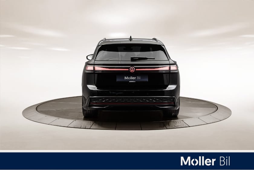 Bilde 4 av Volkswagen ID.7 GTX Tourer 4m stv 86kwh 340hk ex