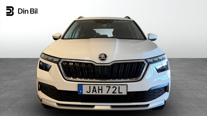 Bild 4 av Škoda Kamiq