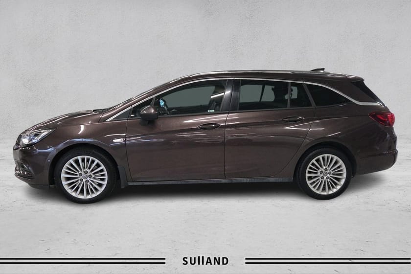 Bilde 2 av Opel Astra Sports Tourer 1,6 CDTI 136hk Premium aut