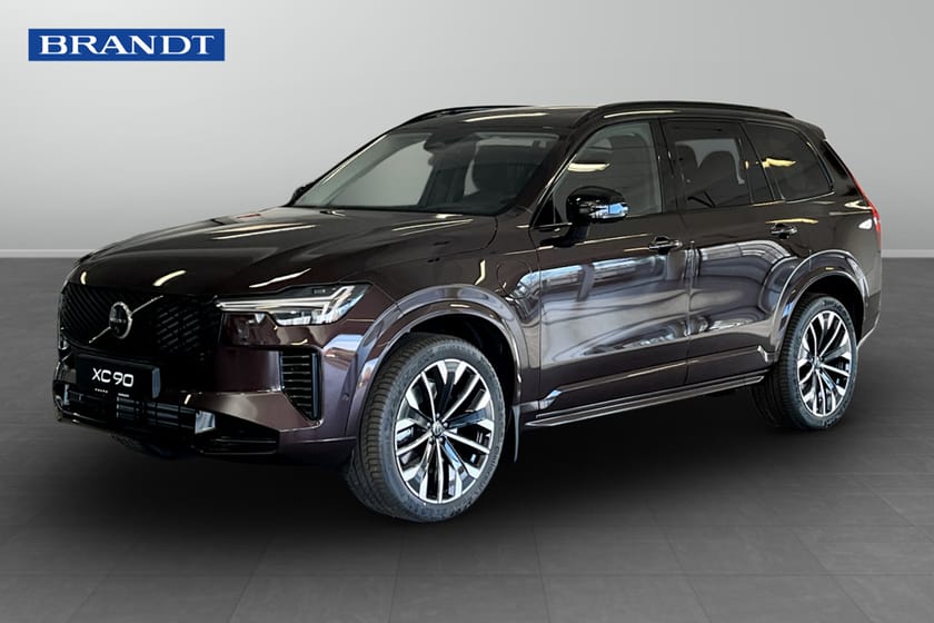 Bild 1 av Volvo XC90 7 Säten II T8 Ultra Dark