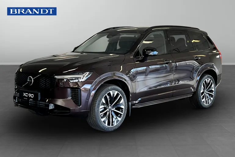 Volvo XC90 7 Säten