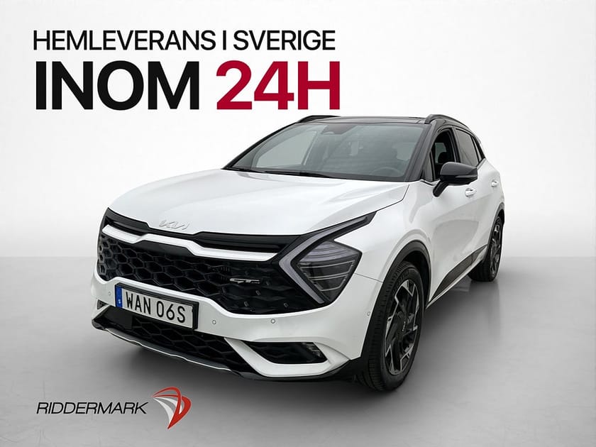 Bild 3 av Kia Sportage PHEV