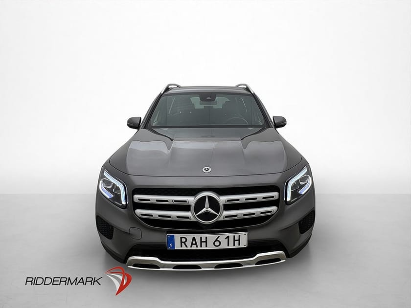Bild 2 av Mercedes-Benz GLB 200 d 4MATIC 7-Sits Wide P-Värm B-Kam Drag