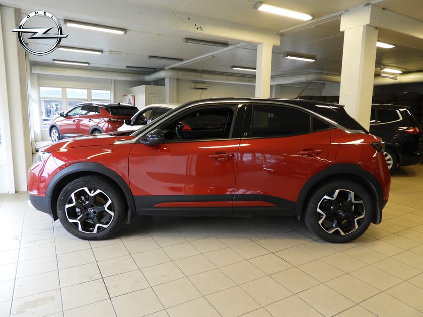 Bilde 3 av Opel Mokka-e Ultimate