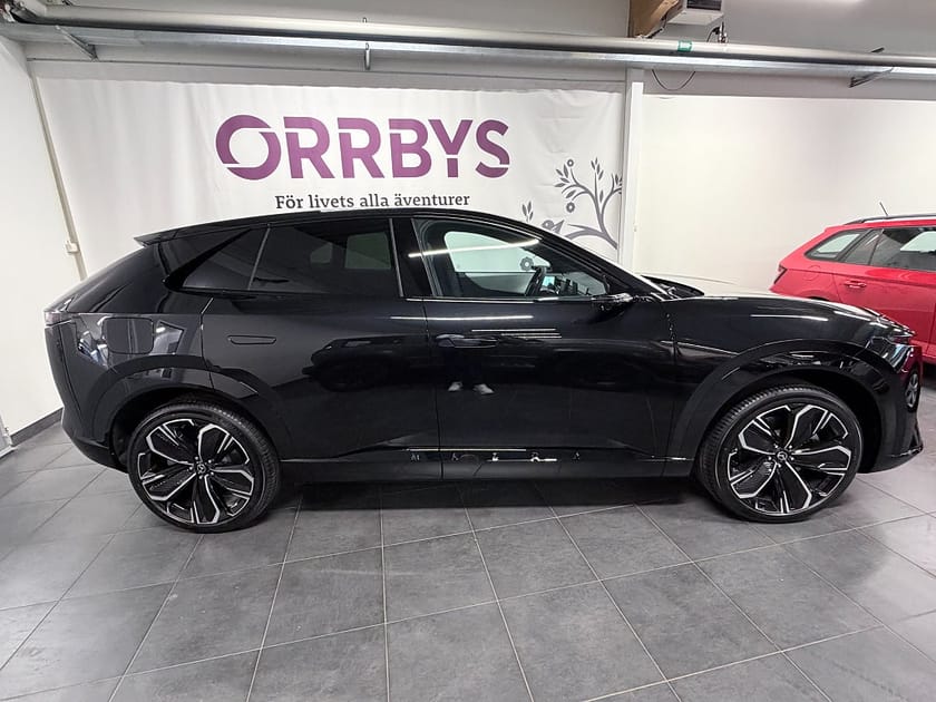 Bild 2 av Mazda CX-6e