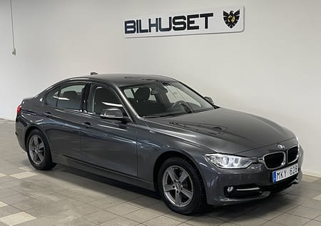 BMW 320d xDrive Sedan