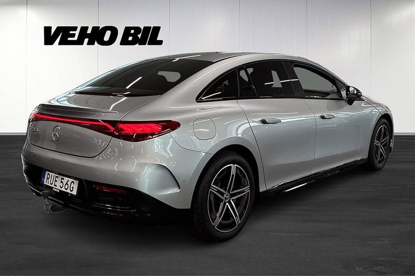 Bild 3 av Mercedes-Benz EQE 350 89 kWh AMG Line