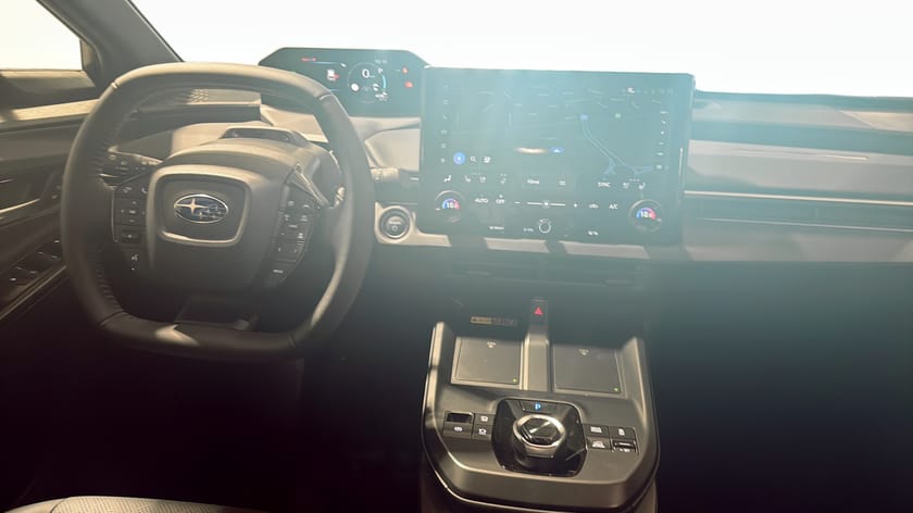 Bild 4 av Subaru E-Outback 2-T TOURING+ LANSERING