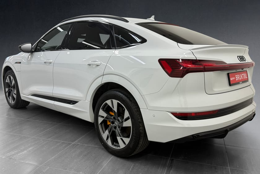 Bilde 5 av Audi e-tron Sportback 55 quattro