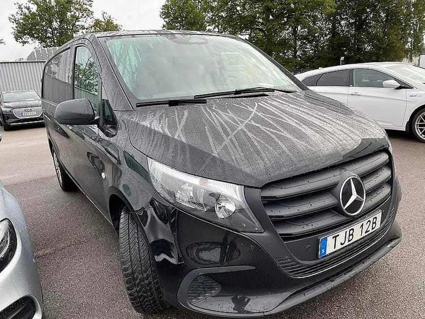 Bild 2 av Mercedes-Benz Vito 116 CDI 2.8t