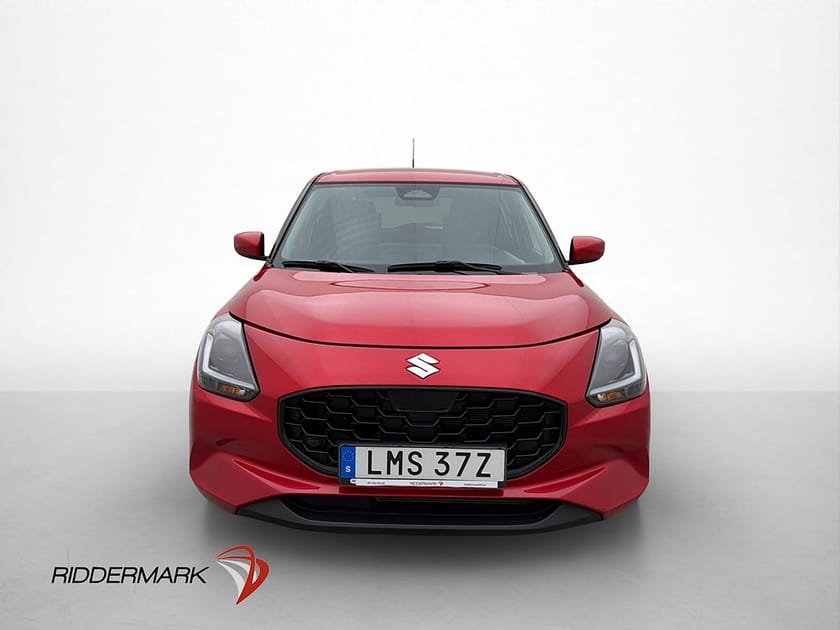 Bild 2 av Suzuki Swift Hybrid
