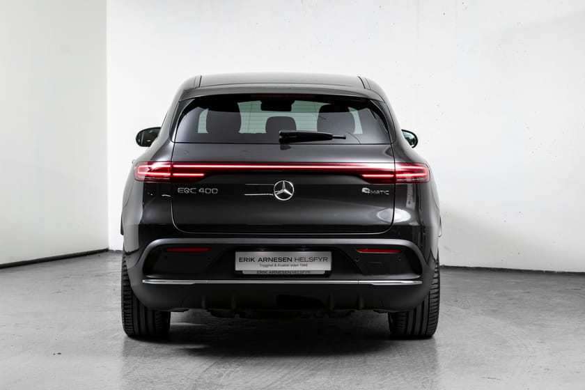 Bilde 5 av Mercedes-Benz EQC 400 4MATIC 4MATIC/AMG Line/Premium+/Skinn/TOPPUTSTYRT