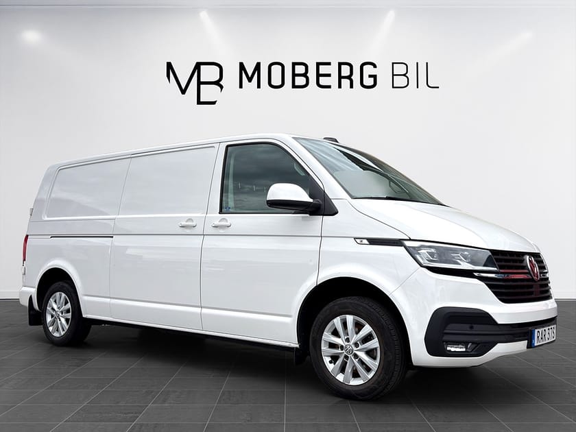 Bild 3 av Volkswagen Transporter T30 150hk Comfort Värmare Drag B-Kamera