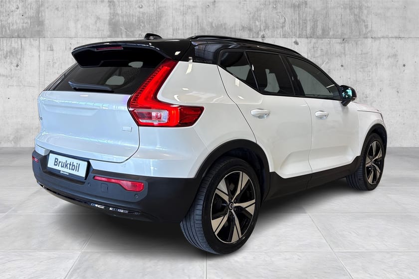 Bilde 5 av Volvo XC40 Recharge P8 AWD