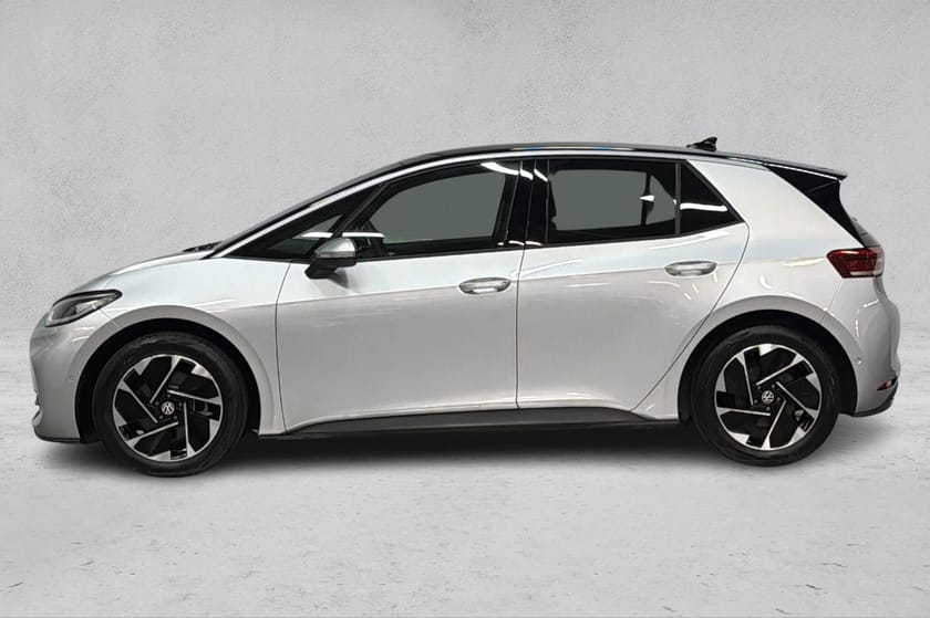 Bilde 2 av Volkswagen ID.3 Pro Performance Highline 58kWh 204hk /Matrix/Kamera/Apple/Keyless+