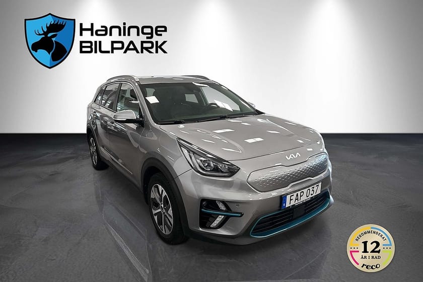 Bild 5 av Kia e-Niro