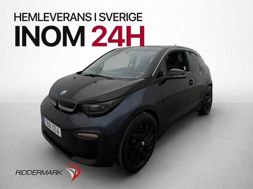 Bild 4 av BMW i3 94 Ah Comfort Advanced Navigator Taklucka Sensorer