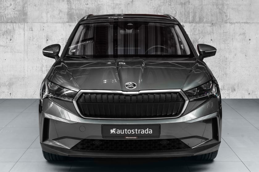 Bilde 4 av Škoda Enyaq iV 80 Krok | 360 | Skinn | Acc | Minne |