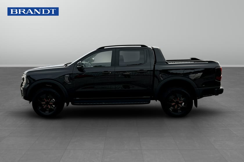 Bild 3 av Ford Ranger PHEV Double Cab Wildtrak 2.3T 280 hk 10AT