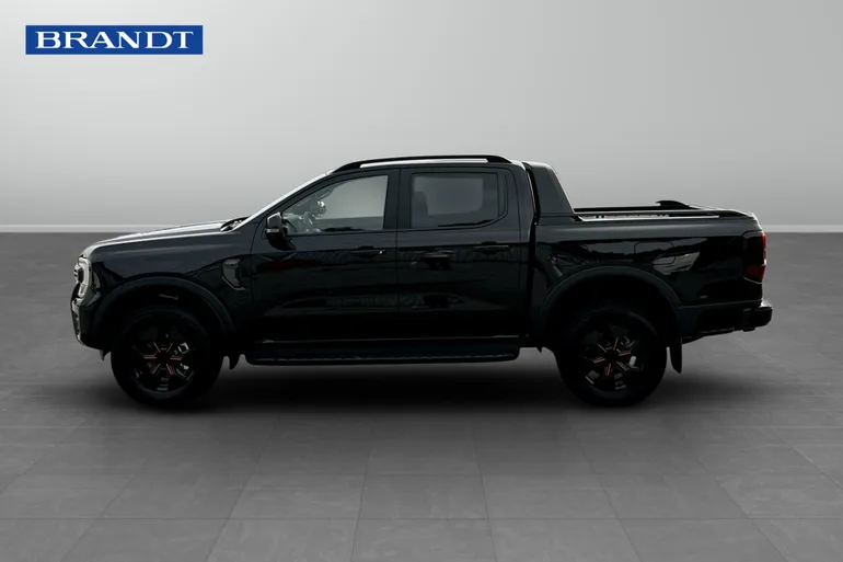 Ford Ranger PHEV