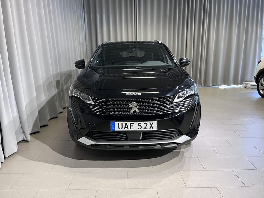 Bild 2 av Peugeot 3008 GT 130HK 1,2PT AUT, Backkamera/Navi