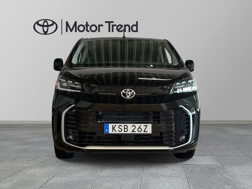 Bild 5 av Toyota Proace Verso 180hk  Premium
