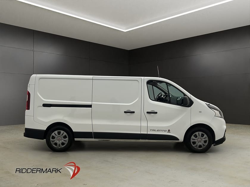 Bild 2 av Fiat Talento L2 Värmare 3-Sits Dragkrok Kamera V-Inredd Moms