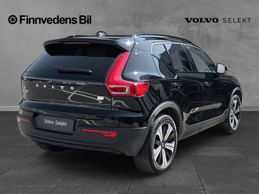 Bild 4 av Volvo XC40 Recharge Plus