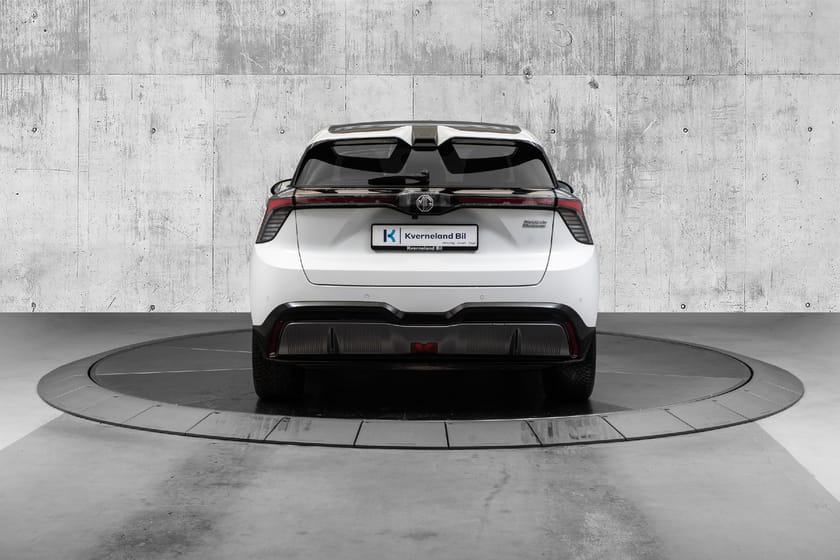 Bilde 5 av MG 4 Electric XPower X-Power 435hk/360/Varmepumpe/Carplay