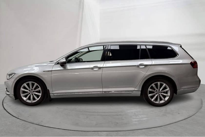 Bild 2 av Volkswagen Passat Sportscombi 2.0 TDI 4MOTION (190hk)