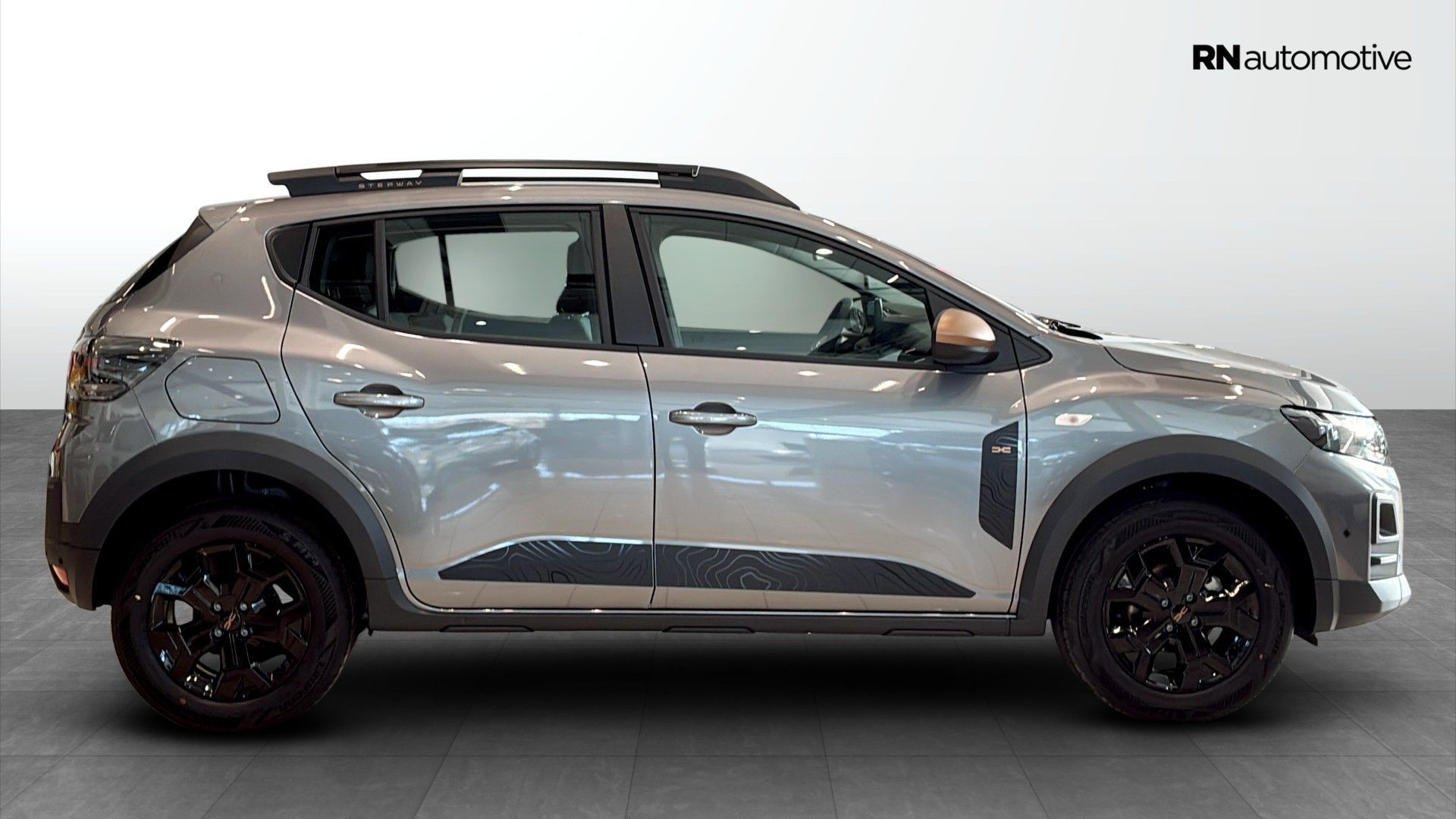 Dacia Sandero Extreme 2027, bild 7/10