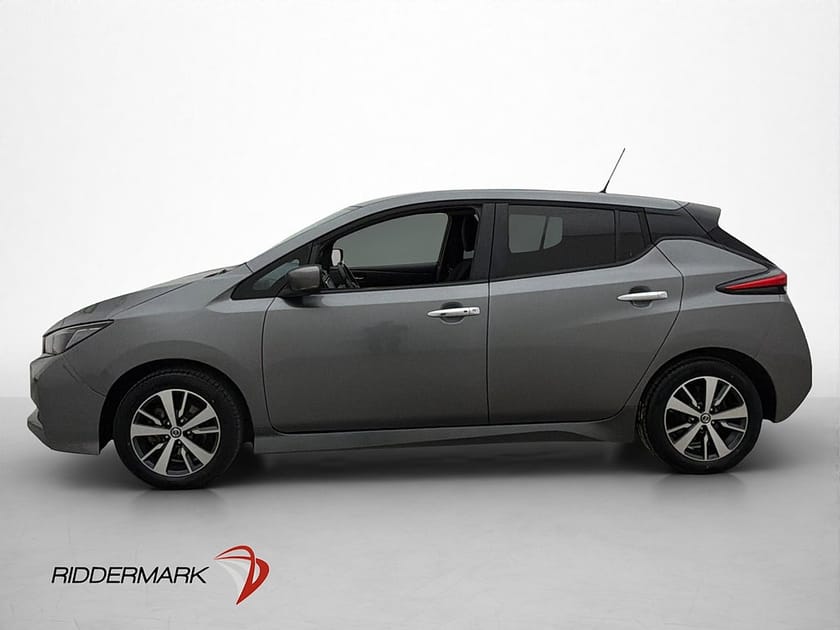 Bild 3 av Nissan Leaf 40 kWh 150hk Kamera Navigation CarPlay