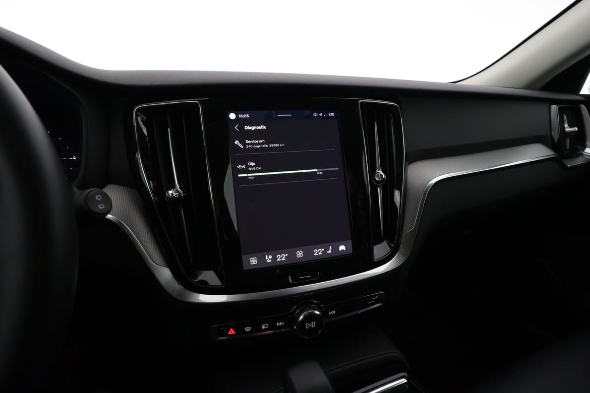 Volvo V60 2025 - miniatyr 14