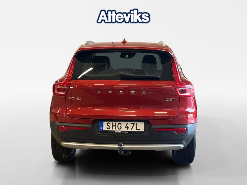 Bild 4 av Volvo XC40 AWD Momentum Advanced